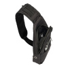Рюкзак на одно плечо TORBER T062‑BLK