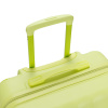 Чемодан TORBER В Отпуск T1225G‑M