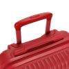 Чемодан TORBER В Отпуск T1225R‑S