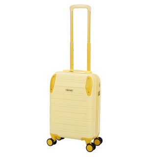 Чемодан TORBER В Отпуск T1225Y‑S
