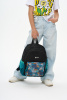 Мини‑рюкзак CLASS X Mini + Мешок для сменной обуви в подарок! TORBER T1801‑23‑Bl‑B