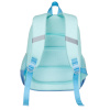 Мини‑рюкзак CLASS X Mini + Мешок для сменной обуви в подарок! TORBER T1801‑23‑Grn