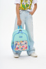 Мини‑рюкзак CLASS X Mini + Мешок для сменной обуви в подарок! TORBER T1801‑23‑Grn