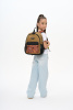 Мини‑рюкзак CLASS X Mini + Мешок для сменной обуви в подарок! TORBER T1801‑23‑Kha