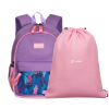 Мини‑рюкзак CLASS X Mini + Мешок для сменной обуви в подарок! TORBER T1801‑23‑Lil