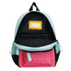 Мини‑рюкзак CLASS X Mini + Мешок для сменной обуви в подарок! TORBER T1801‑23‑Pin