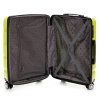 Чемодан средний В Отпуск TORBER T1902M‑Green