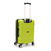 Чемодан средний В Отпуск TORBER T1902M‑Green