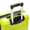 Чемодан средний В Отпуск TORBER T1902M‑Green