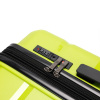 Чемодан средний В Отпуск TORBER T1902M‑Green