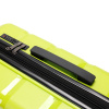 Чемодан средний В Отпуск TORBER T1902M‑Green