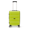 Чемодан средний В Отпуск TORBER T1902M‑Green
