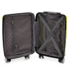 Чемодан малый  В Отпуск TORBER T1902S‑Green