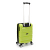 Чемодан малый  В Отпуск TORBER T1902S‑Green