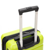 Чемодан малый  В Отпуск TORBER T1902S‑Green