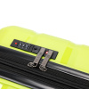 Чемодан малый  В Отпуск TORBER T1902S‑Green