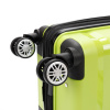Чемодан малый  В Отпуск TORBER T1902S‑Green