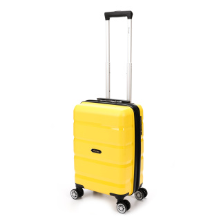 Чемодан малый В Отпуск TORBER T1902S‑Yel
