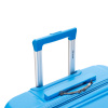 Чемодан большой В Отпуск TORBER T1908L‑Blue