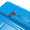 Чемодан большой В Отпуск TORBER T1908L‑Blue