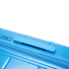 Чемодан большой В Отпуск TORBER T1908L‑Blue