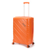 Чемодан средний В Отпуск TORBER T1908M‑Orange