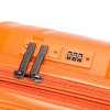 Чемодан средний В Отпуск TORBER T1908M‑Orange