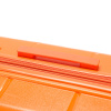 Чемодан средний В Отпуск TORBER T1908M‑Orange