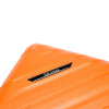 Чемодан средний В Отпуск TORBER T1908M‑Orange