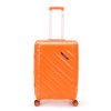 Чемодан средний В Отпуск TORBER T1908M‑Orange