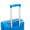 Чемодан малый В Отпуск TORBER T1908S‑Blue