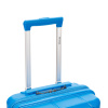 Чемодан малый В Отпуск TORBER T1908S‑Blue