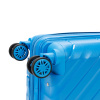 Чемодан малый В Отпуск TORBER T1908S‑Blue