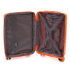 Чемодан малый В Отпуск TORBER T1908S‑Orange