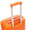 Чемодан малый В Отпуск TORBER T1908S‑Orange