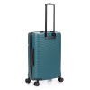 Чемодан средний Onego TORBER T2081GRM