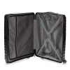 Чемодан большой NEVO TORBER T2207L‑Black