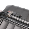 Чемодан большой NEVO TORBER T2207L‑Black