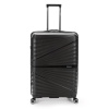 Чемодан большой NEVO TORBER T2207L‑Black
