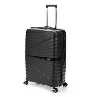 Чемодан большой NEVO TORBER T2207L‑Black
