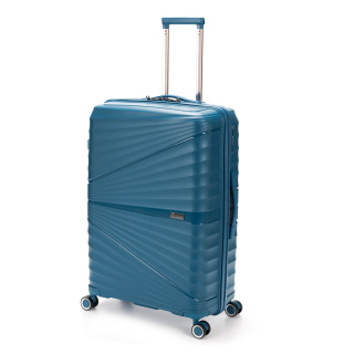 Чемодан большой NEVO TORBER T2207L‑Blue
