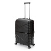 Чемодан средний NEVO TORBER T2207M‑Black