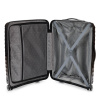 Чемодан средний NEVO TORBER T2207M‑Black
