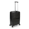 Чемодан средний NEVO TORBER T2207M‑Black