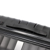Чемодан средний NEVO TORBER T2207M‑Black