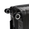 Чемодан средний NEVO TORBER T2207M‑Black