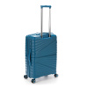 Чемодан средний NEVO TORBER T2207M‑Blue