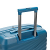 Чемодан средний NEVO TORBER T2207M‑Blue