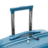 Чемодан средний NEVO TORBER T2207M‑Blue