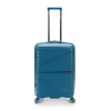 Чемодан средний NEVO TORBER T2207M‑Blue
